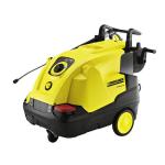 Curatitor cu presiune cu incalzire HDS 8/17 CX marca Karcher